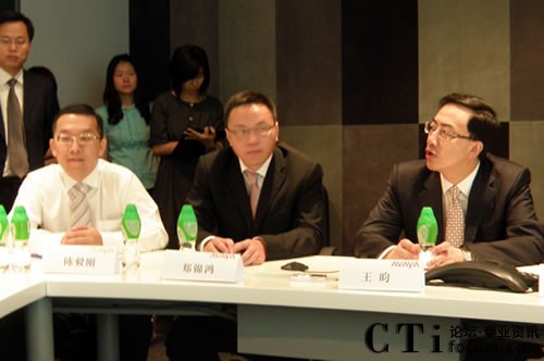 Avaya�Ї���˾����(j��ng)������������Avaya��̫�^(q��)ϵ�y(t��ng)���̿��O(ji��n)���\��