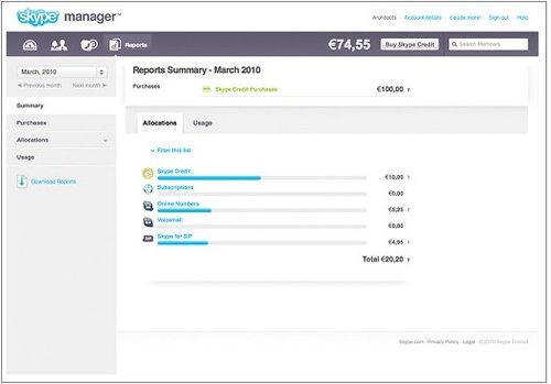 Skype Connect���Ƴ��y(c��)ԇ��֮�r(sh��)��ͬ�r(sh��)�Ƴ���һ��(g��)��������Skype manager