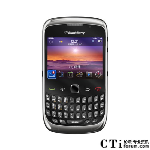 BlackBerry 9300 Curve�����֙C