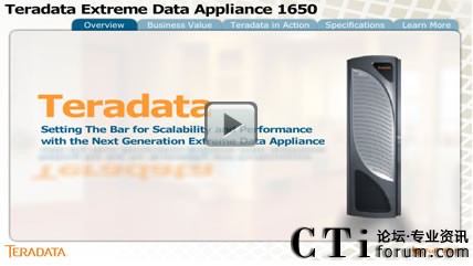 Teradata���˾�Ƴ��¿������(sh��)��(j��)����ƽ�_(t��i)